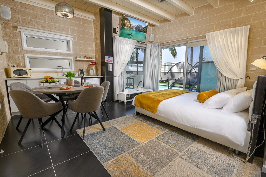 צימרים למשפחות